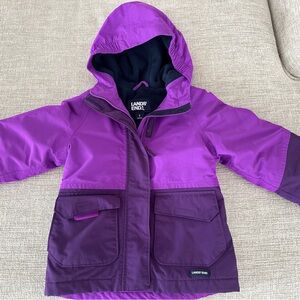 Lands’ End Parka